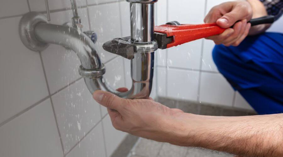 Local tankless water heater installation in Alabaster, AL